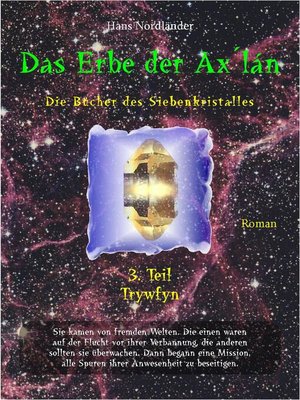 cover image of Das Erbe der Ax´lán